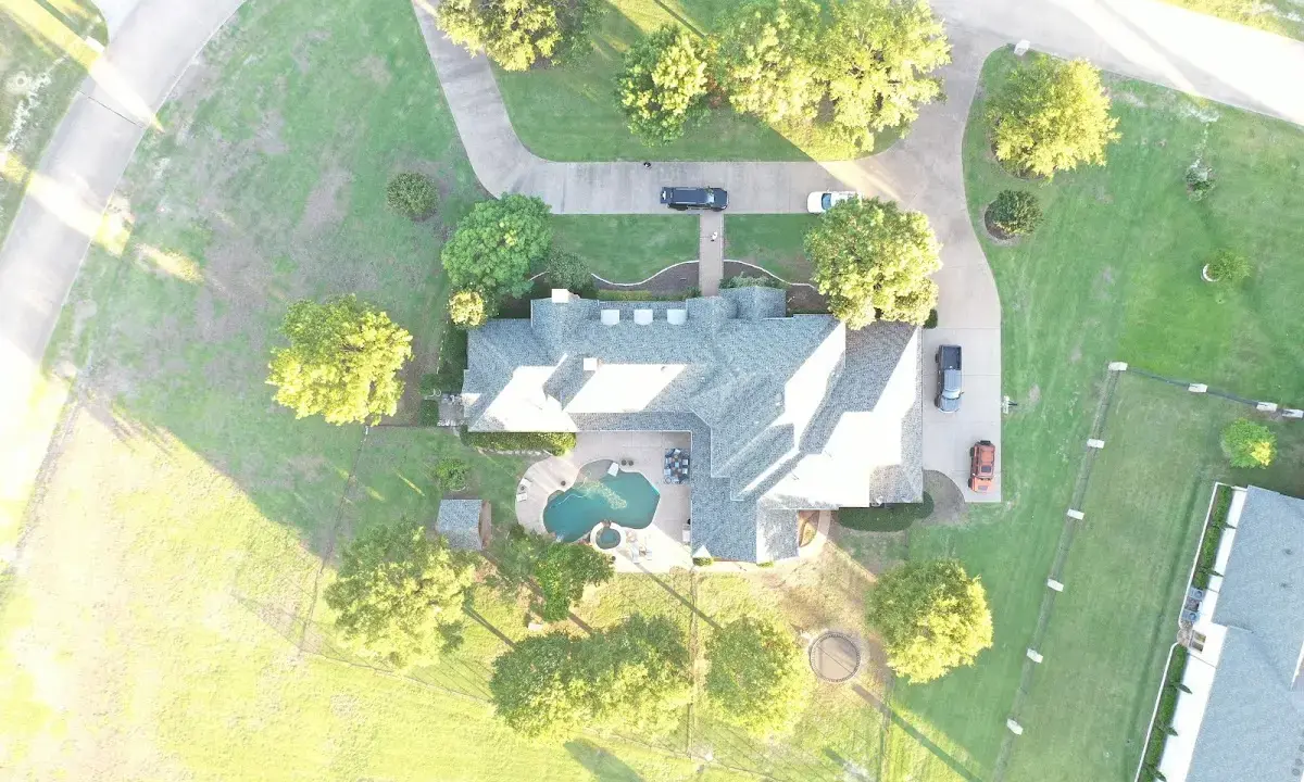 New shingle roof installation on a home in Stratham